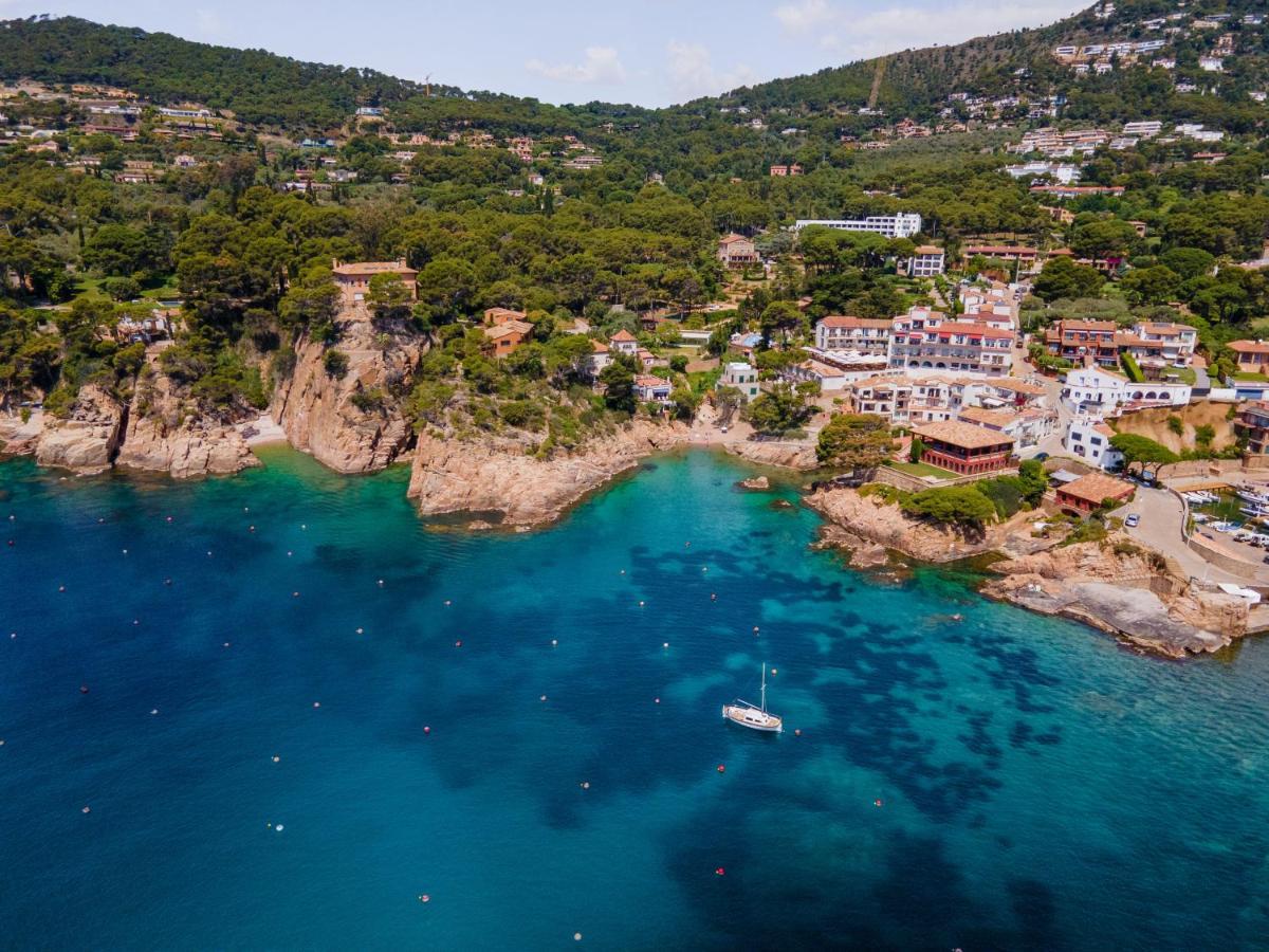 Aiguablava Luxury Apartments Багу Екстер'єр фото