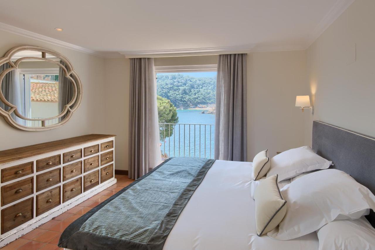 Aiguablava Luxury Apartments Багу Екстер'єр фото
