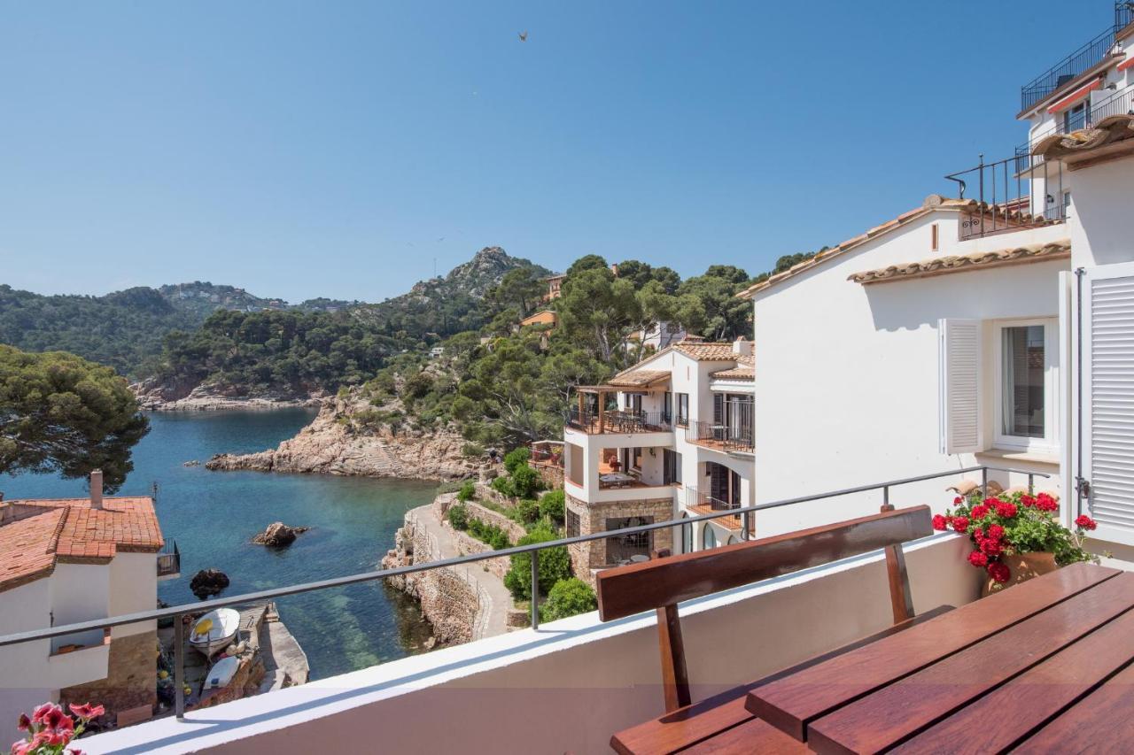 Aiguablava Luxury Apartments Багу Екстер'єр фото