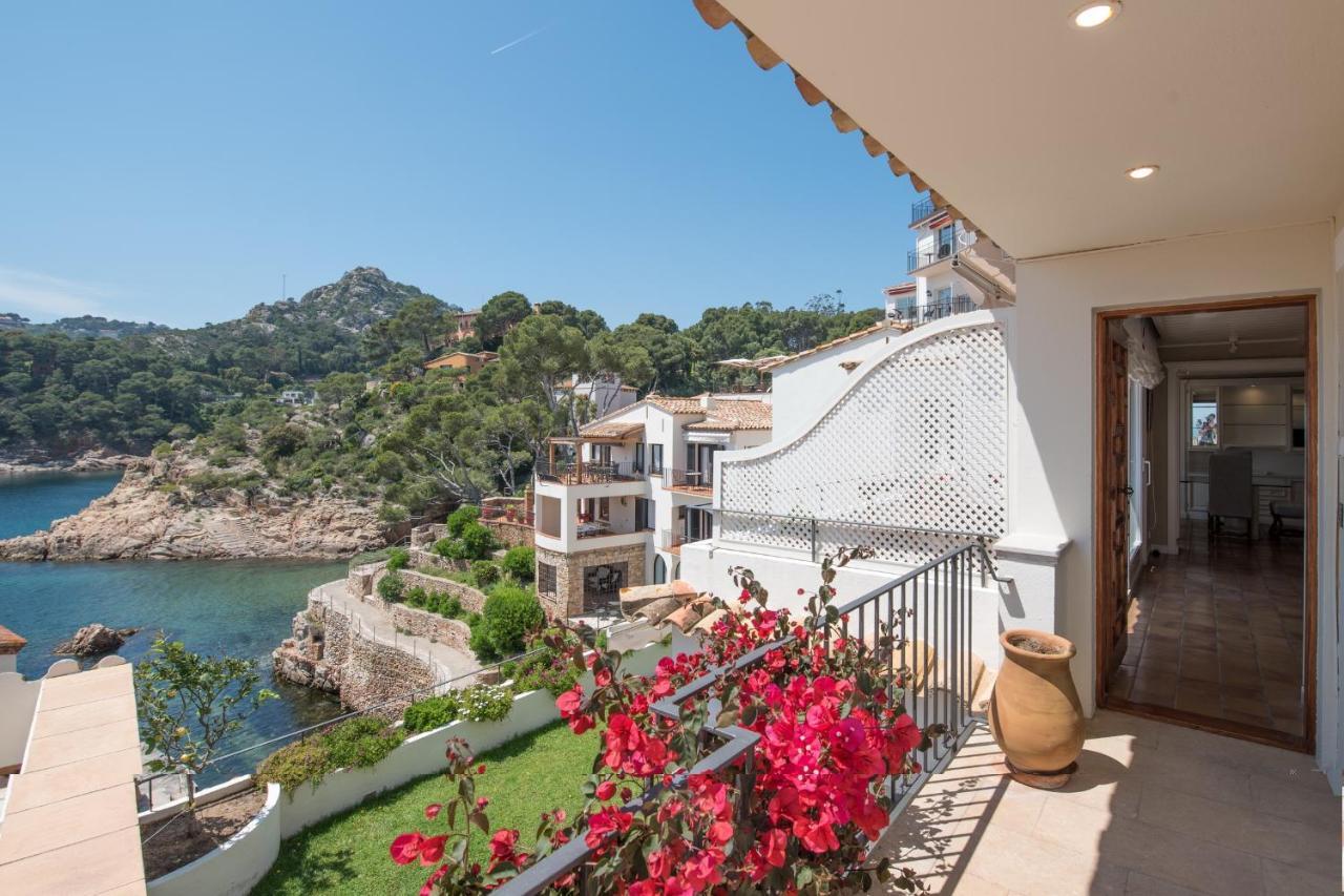 Aiguablava Luxury Apartments Багу Екстер'єр фото