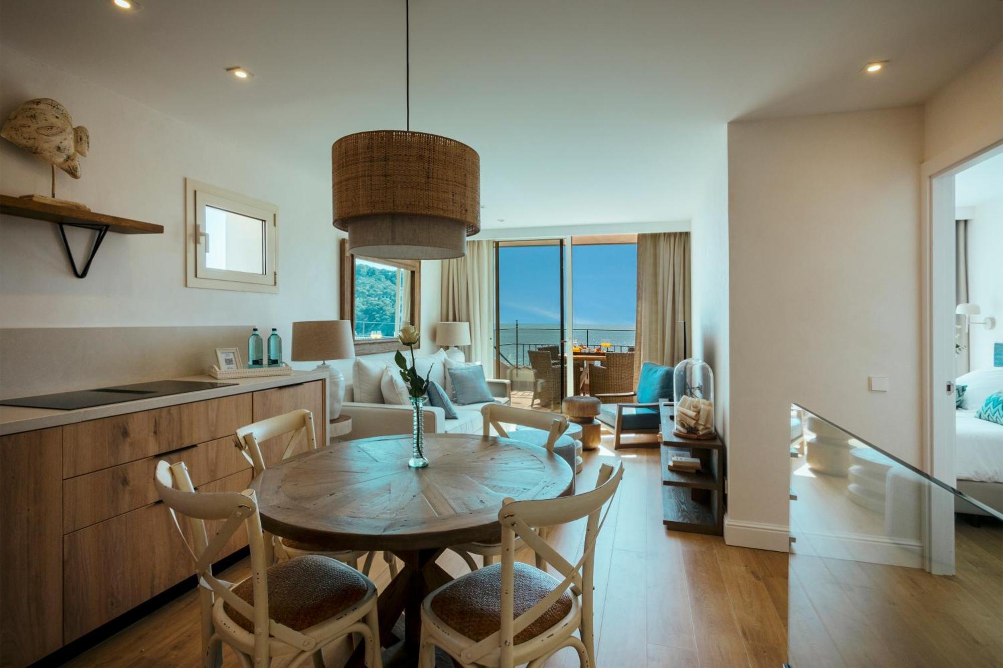 Aiguablava Luxury Apartments Багу Екстер'єр фото
