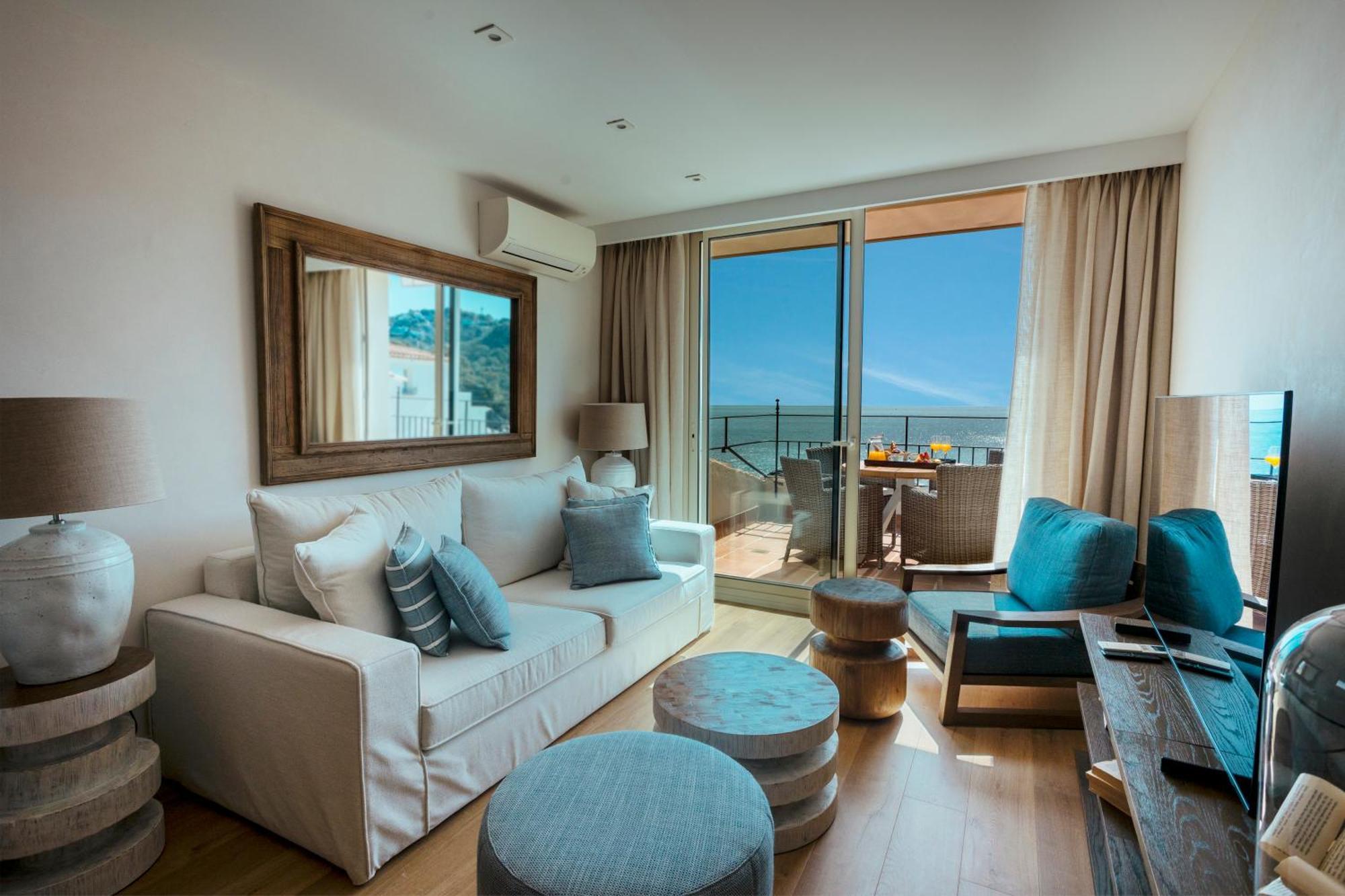Aiguablava Luxury Apartments Багу Екстер'єр фото
