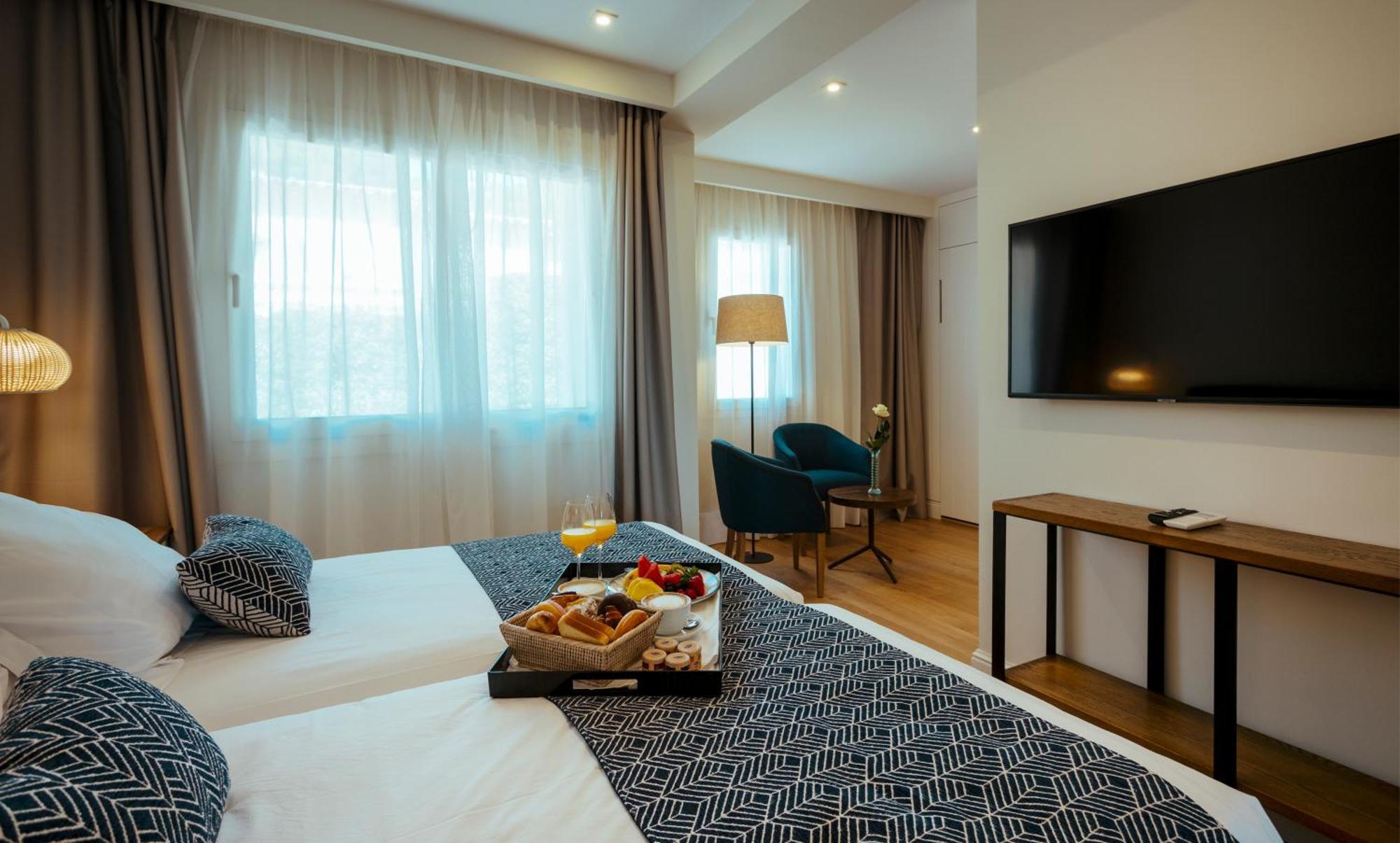 Aiguablava Luxury Apartments Багу Екстер'єр фото