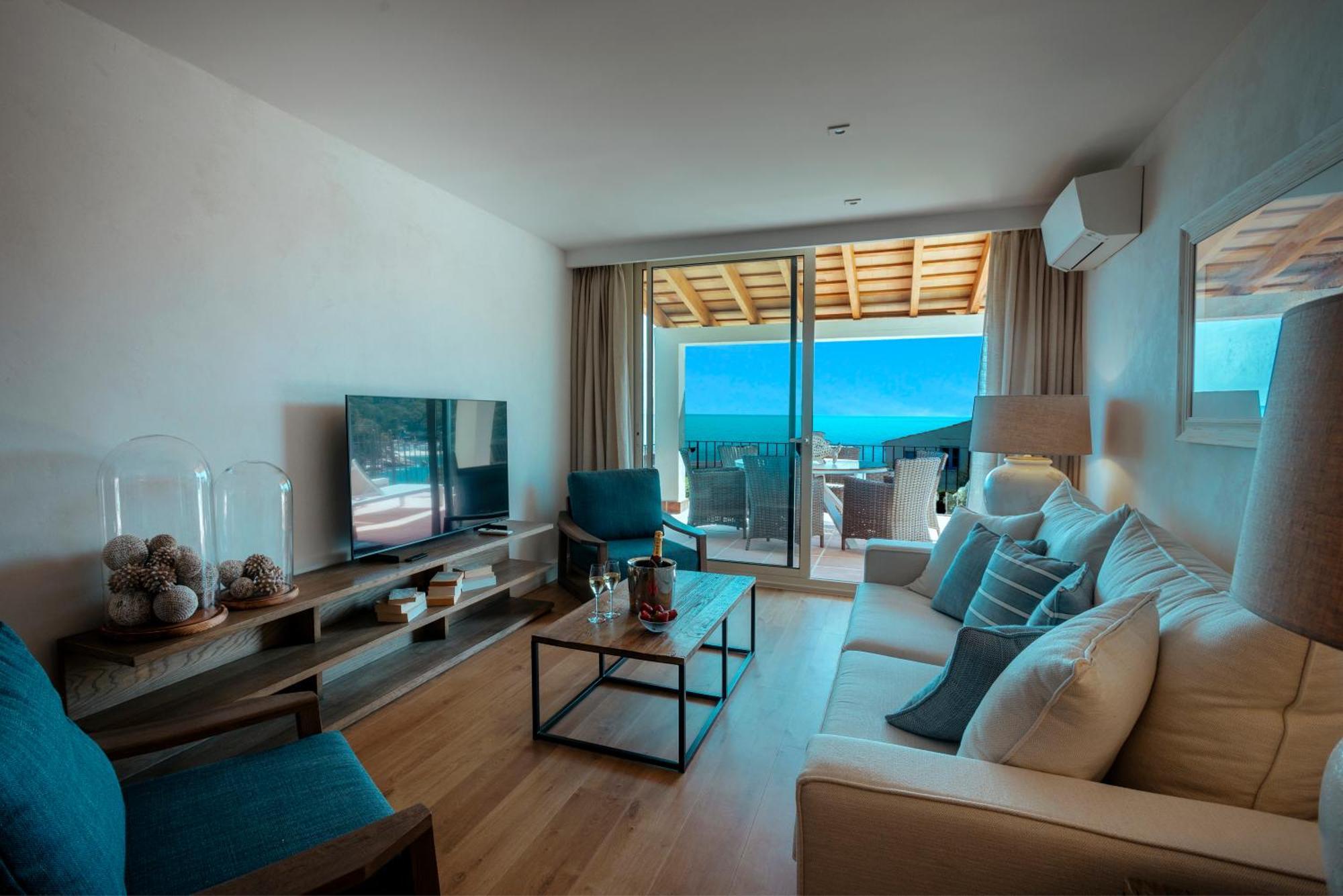 Aiguablava Luxury Apartments Багу Екстер'єр фото
