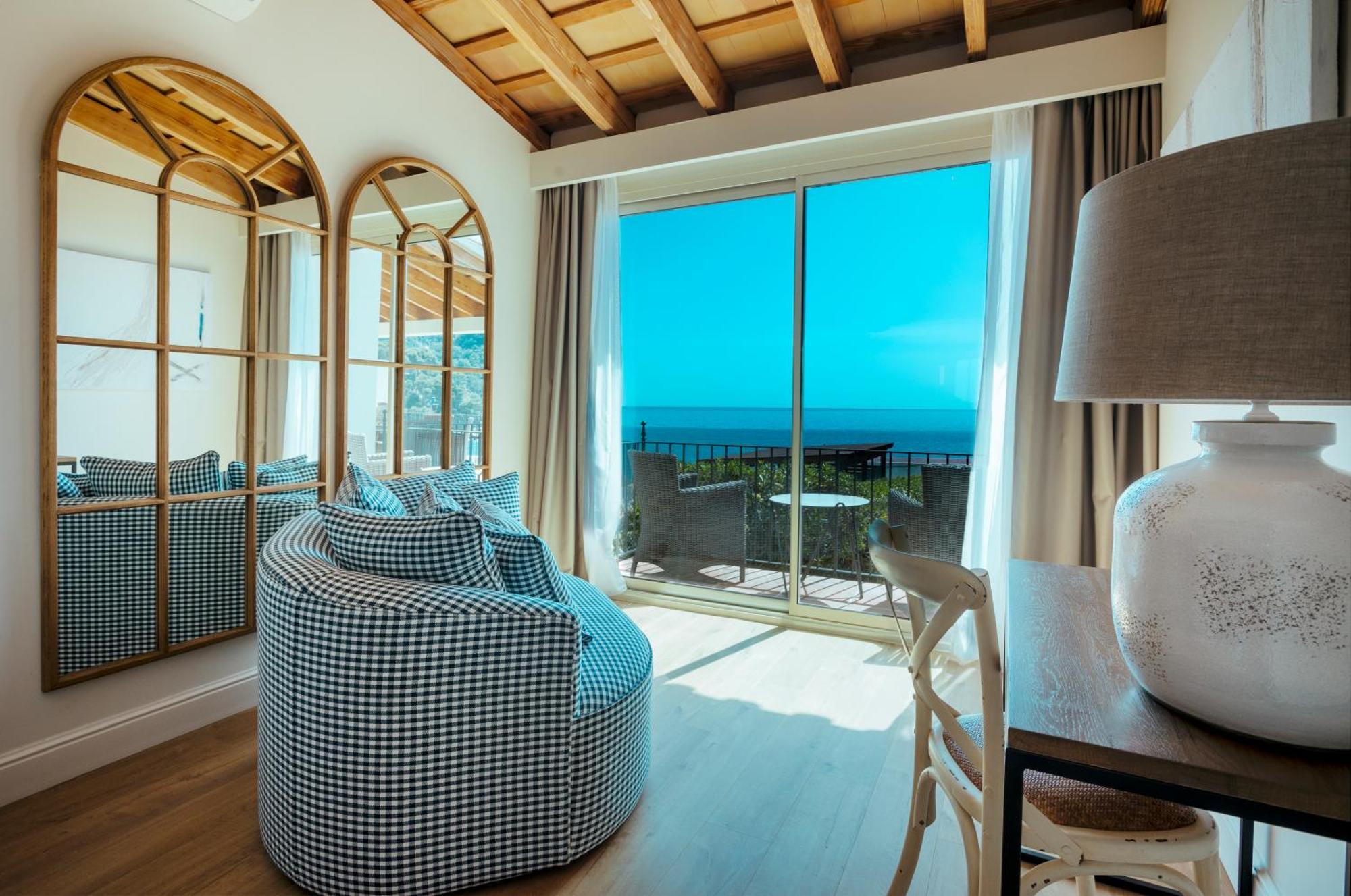Aiguablava Luxury Apartments Багу Екстер'єр фото